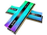 Memoria Ddr5 Xpg Lancer Neon 16Gb 6800Mts Kit 2X8 Rgb (AX5U6800C3416G-DCLANRSG)